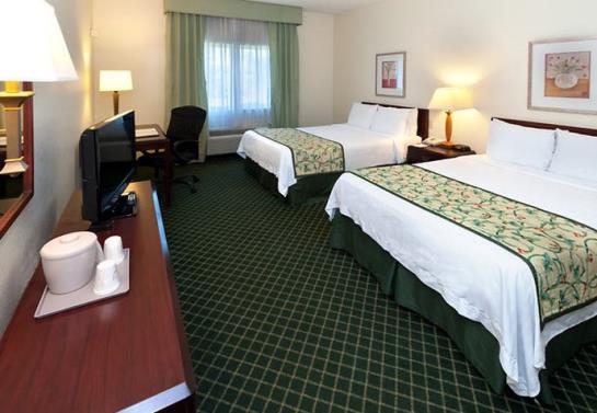 Fairfield Inn Tallahassee North I-10  | Tallahassee | Florida | United States 6