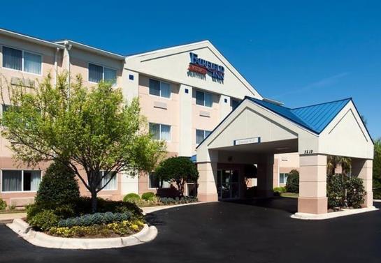 Fairfield Inn Tallahassee North I-10  | Tallahassee | Florida | United States 8