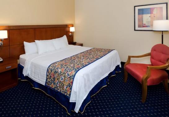 Hotel Courtyard Panama City