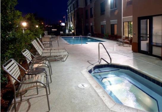 Hotel SpringHill Suites St. Petersburg Clearwater