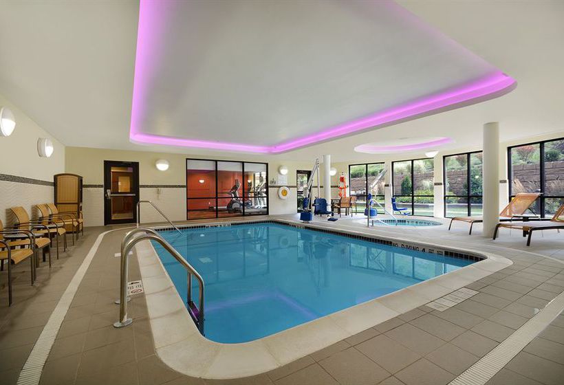 Courtyard Oneonta  | Oneonta | Nueva York | United States 1