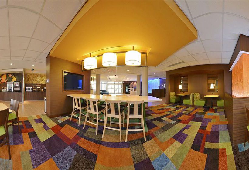 Fairfield Inn & Suites Elmira Corning 