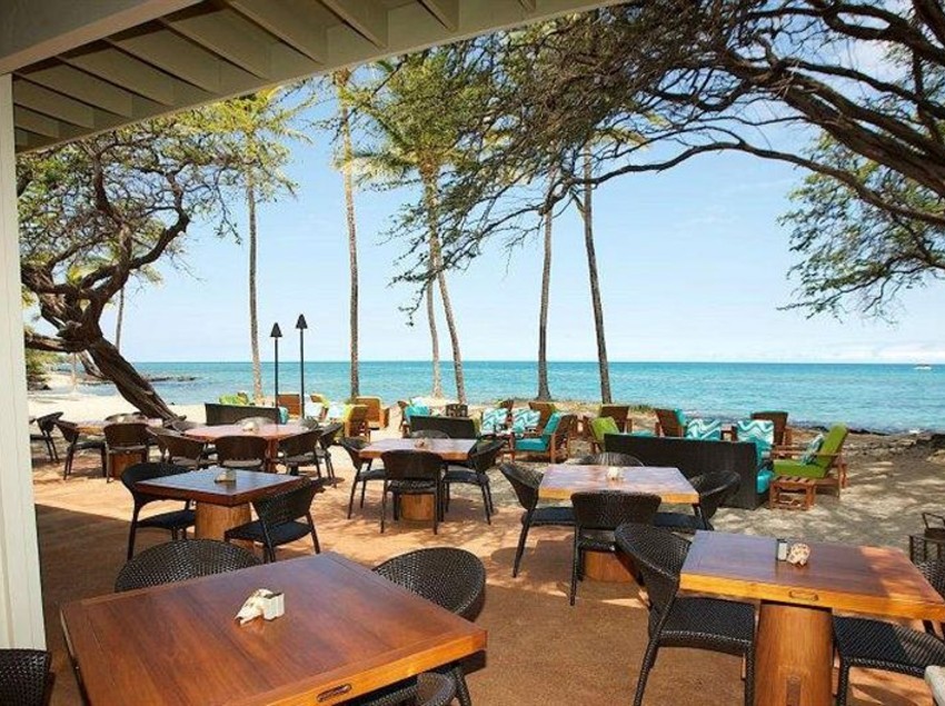 Resort Lava Lava Beach Club  | Waikoloa | Hawaii | United States 2