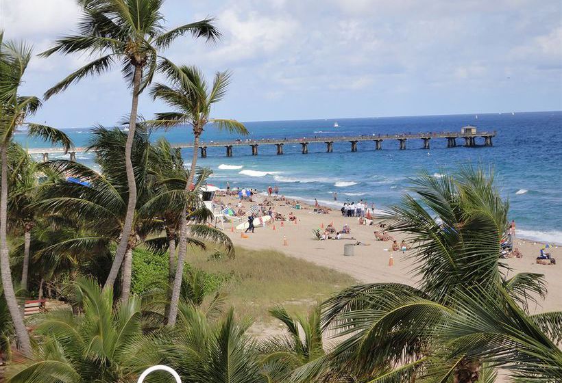 Budget Inn Ocean Resort   | Pompano Beach | Florida | United States