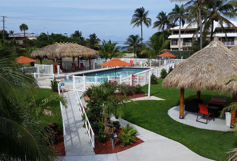 Budget Inn Ocean Resort   | Pompano Beach | Florida | United States 10