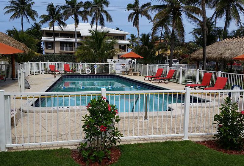 Budget Inn Ocean Resort   | Pompano Beach | Florida | United States 11
