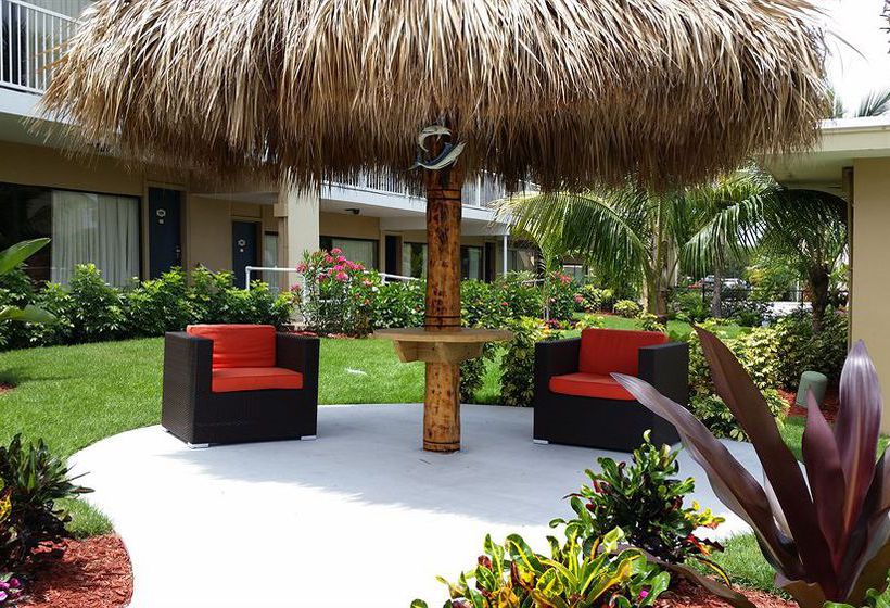 Budget Inn Ocean Resort   | Pompano Beach | Florida | United States 12