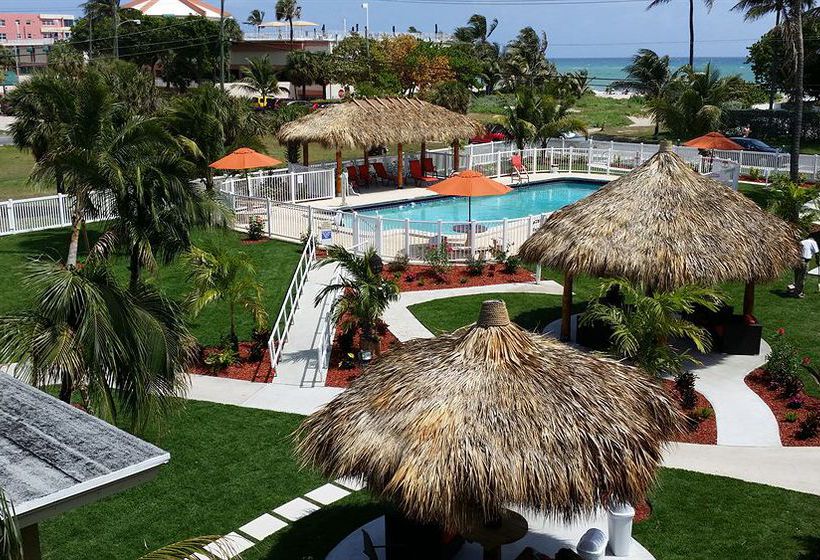 Budget Inn Ocean Resort   | Pompano Beach | Florida | United States 3