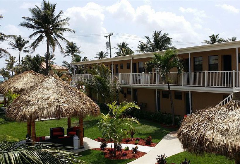 Budget Inn Ocean Resort   | Pompano Beach | Florida | United States 6