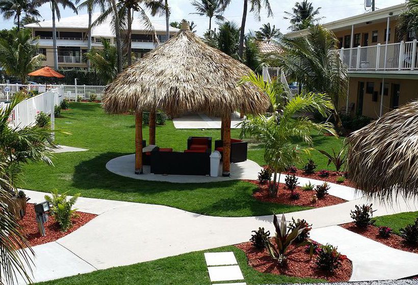 Budget Inn Ocean Resort   | Pompano Beach | Florida | United States 7