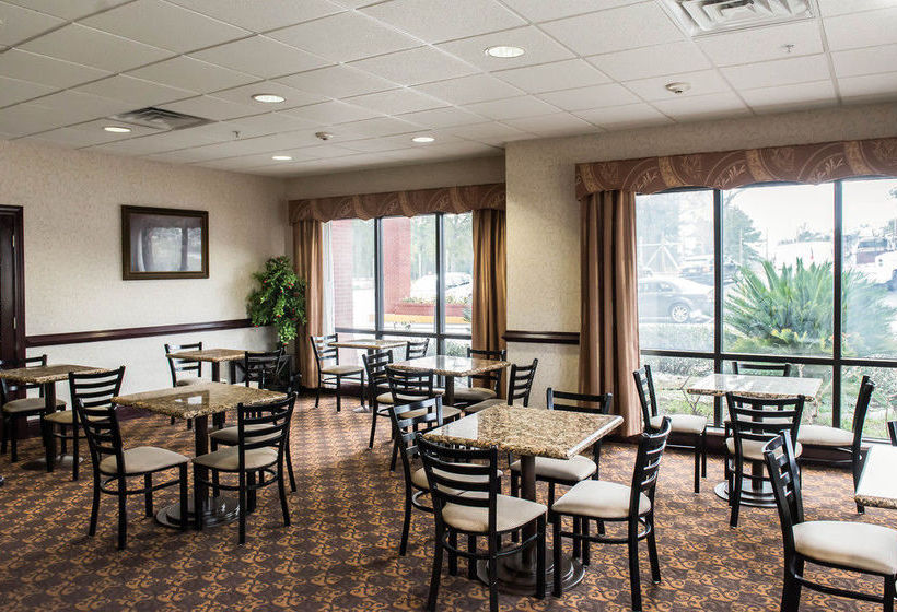 Hotel Comfort Inn & Suites Midway 