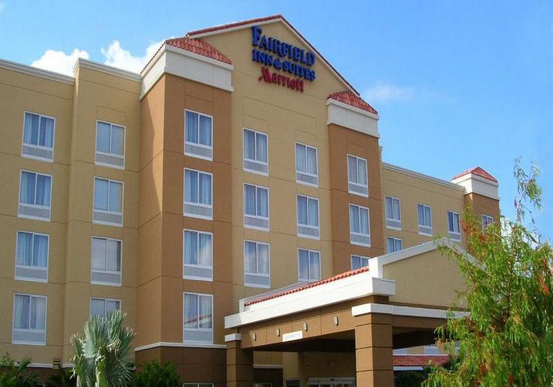 Hotel Fairfield Inn & Suites Jacksonville Butler Boulevard