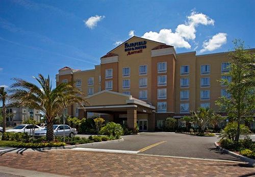 Hotel Fairfield Inn & Suites Jacksonville Butler Boulevard  | Jacksonville | Florida | United States 11