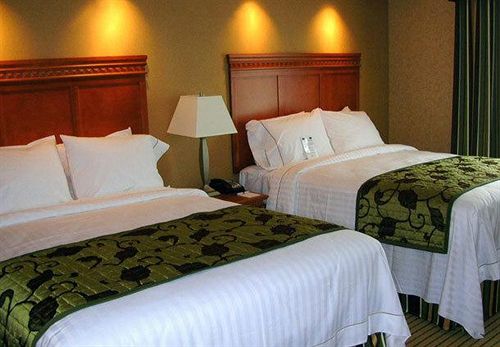Hotel Fairfield Inn & Suites Jacksonville Butler Boulevard  | Jacksonville | Florida | United States 12
