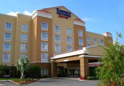 Hotel Fairfield Inn & Suites Jacksonville Butler Boulevard  | Jacksonville | Florida | United States 14