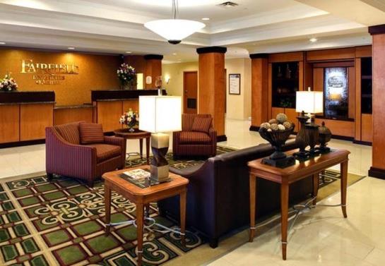 Hotel Fairfield Inn & Suites Jacksonville Butler Boulevard  | Jacksonville | Florida | United States 2