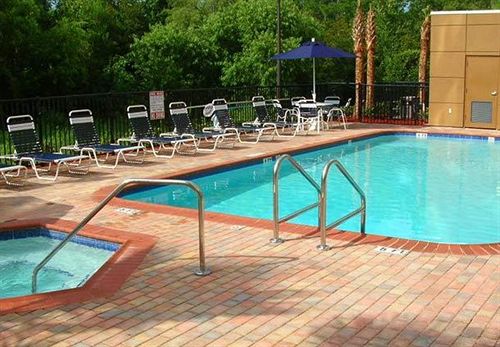 Hotel Fairfield Inn & Suites Jacksonville Butler Boulevard  | Jacksonville | Florida | United States 6