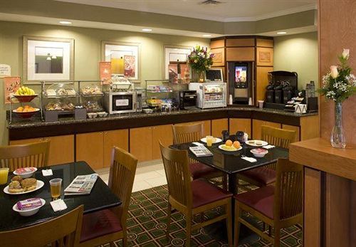 Hotel Fairfield Inn & Suites Jacksonville Butler Boulevard  | Jacksonville | Florida | United States 8