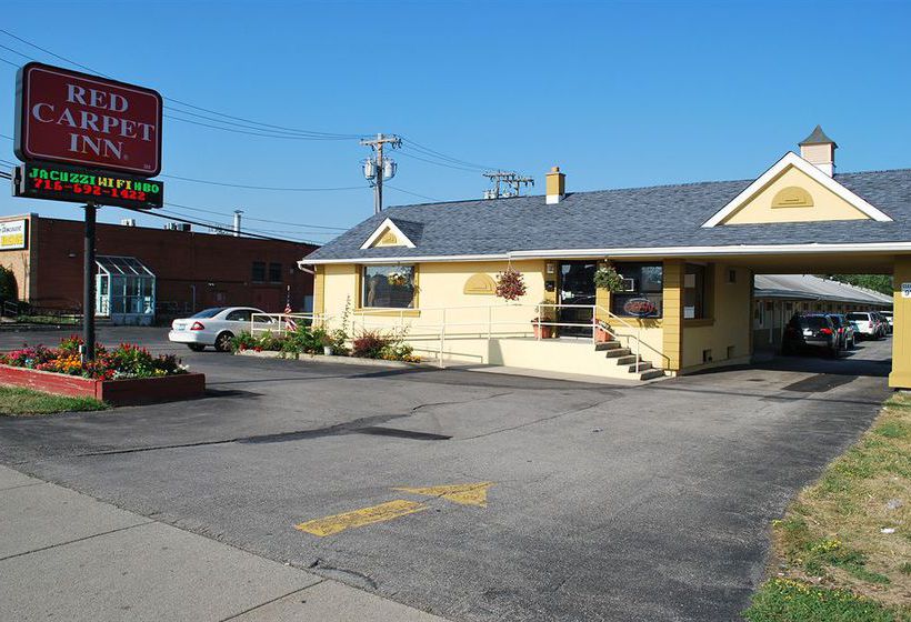 Hotel Red Carpet Inn Tonawanda 