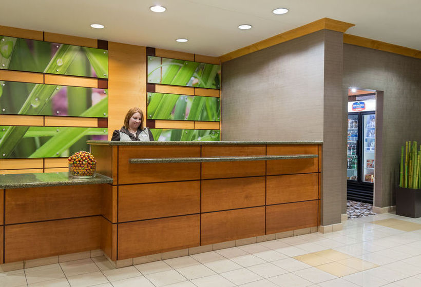 Hotel SpringHill Suites Fort Myers Airport  | Fort Myers | Florida | United States 12