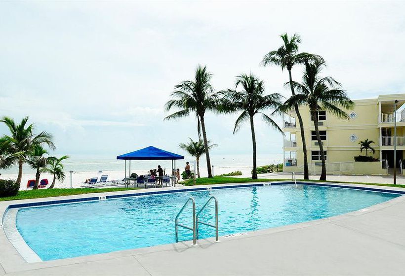 The Neptune Inn Fort Myers Beach Florida