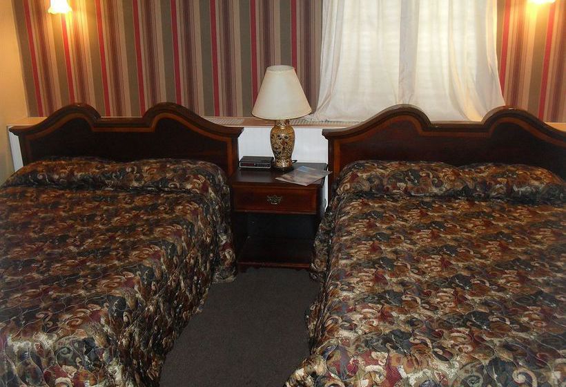 Falls Motel  | Niagara Falls | Nueva York | United States 1