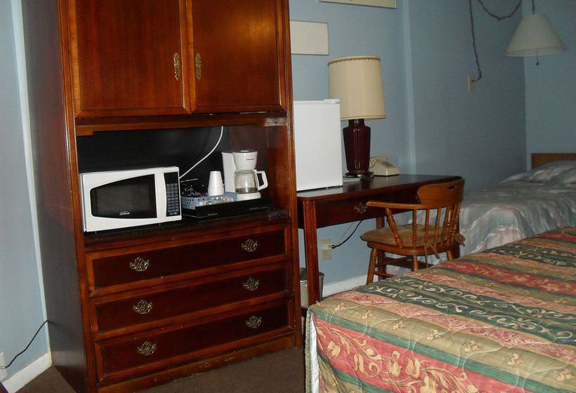 Falls Motel  | Niagara Falls | Nueva York | United States 3