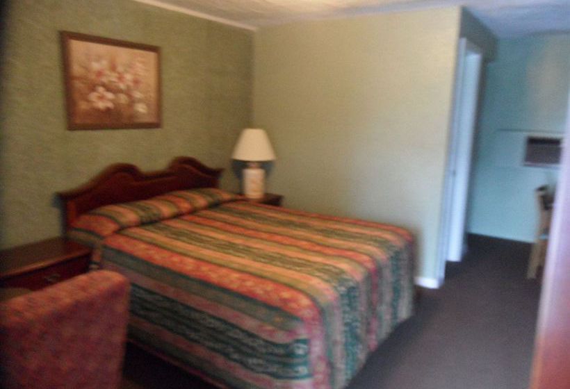 Falls Motel  | Niagara Falls | Nueva York | United States 4