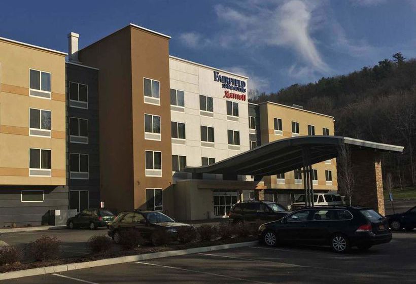 Hotel Fairfield Inn & Suites Ithaca 