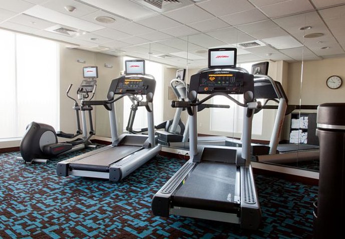 Hotel Fairfield Inn & Suites Ithaca  | Ithaca | Nueva York | Hotel negli Stati Uniti 11