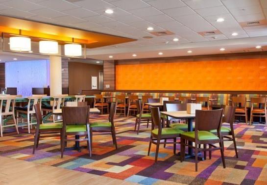 Hotel Fairfield Inn & Suites Ithaca  | Ithaca | Nueva York | Hotel negli Stati Uniti 13