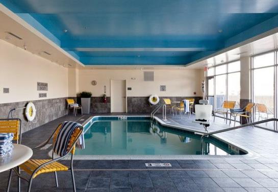 Hotel Fairfield Inn & Suites Ithaca  | Ithaca | Nueva York | Hotel negli Stati Uniti 16