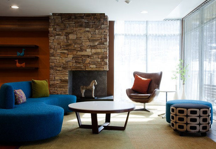 Hotel Fairfield Inn & Suites Ithaca  | Ithaca | Nueva York | Hotel negli Stati Uniti 2