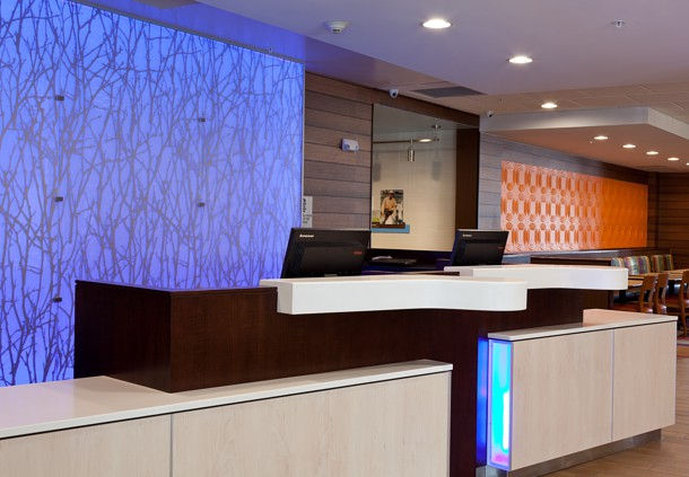 Hotel Fairfield Inn & Suites Ithaca  | Ithaca | Nueva York | Hotel negli Stati Uniti 3