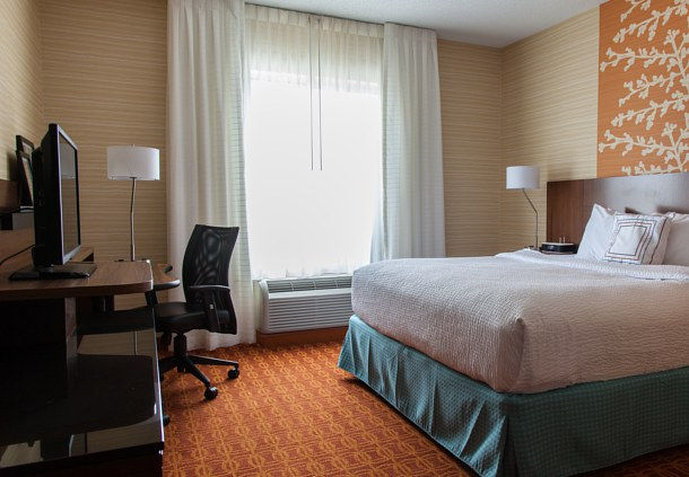 Hotel Fairfield Inn & Suites Ithaca  | Ithaca | Nueva York | Hotel negli Stati Uniti 4