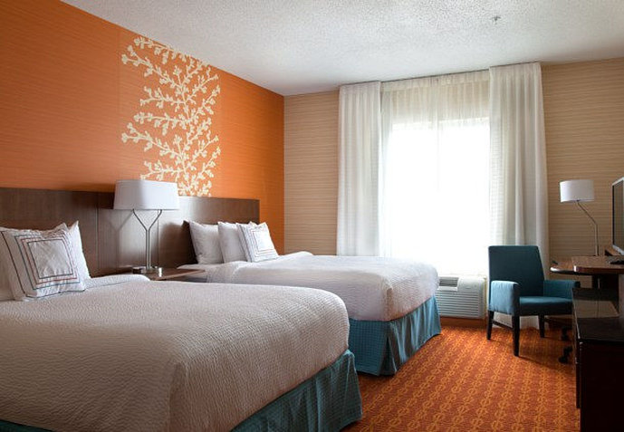 Hotel Fairfield Inn & Suites Ithaca  | Ithaca | Nueva York | Hotel negli Stati Uniti 5