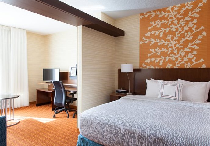 Hotel Fairfield Inn & Suites Ithaca  | Ithaca | Nueva York | Hotel negli Stati Uniti 6