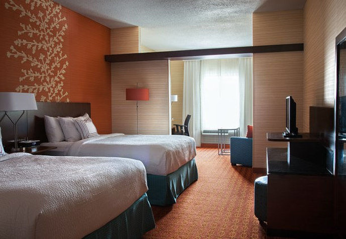 Hotel Fairfield Inn & Suites Ithaca  | Ithaca | Nueva York | Hotel negli Stati Uniti 7