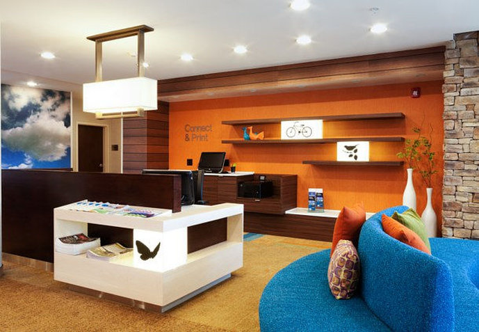 Hotel Fairfield Inn & Suites Ithaca  | Ithaca | Nueva York | Hotel negli Stati Uniti 8