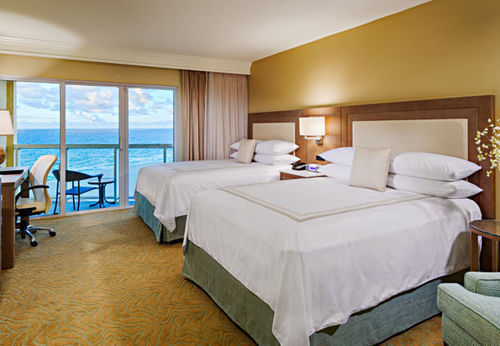Hotel Fort Lauderdale Marriott Pompano Beach Resort & Spa  | Pompano Beach | Florida | United States 13