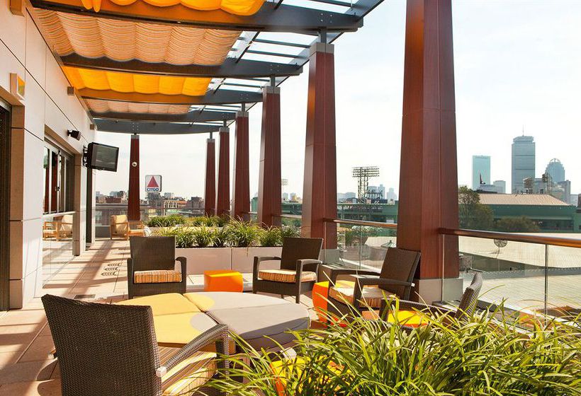 Residence Inn Boston Back Bay Fenway  | Boston | Massachusetts | United States 1