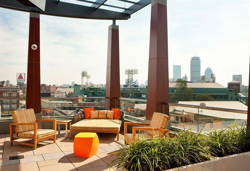 Residence Inn Boston Back Bay Fenway  | Boston | Massachusetts | United States 13