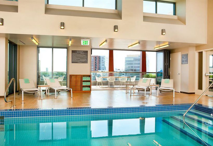 Residence Inn Boston Back Bay Fenway  | Boston | Massachusetts | United States 14