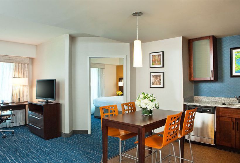 Residence Inn Boston Back Bay Fenway  | Boston | Massachusetts | United States 16