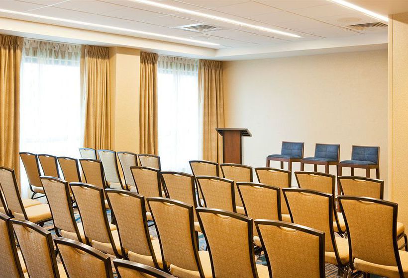 Residence Inn Boston Back Bay Fenway  | Boston | Massachusetts | United States 17