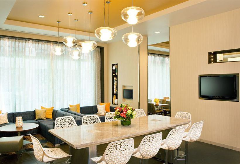 Residence Inn Boston Back Bay Fenway  | Boston | Massachusetts | United States 2