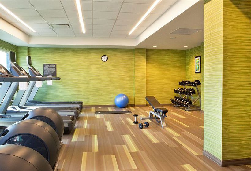 Residence Inn Boston Back Bay Fenway  | Boston | Massachusetts | United States 20