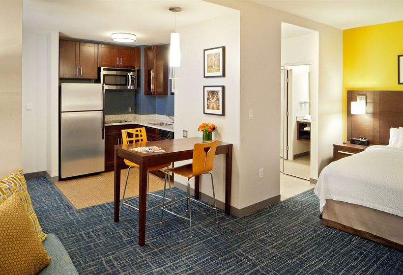 Residence Inn Boston Back Bay Fenway  | Boston | Massachusetts | United States 6