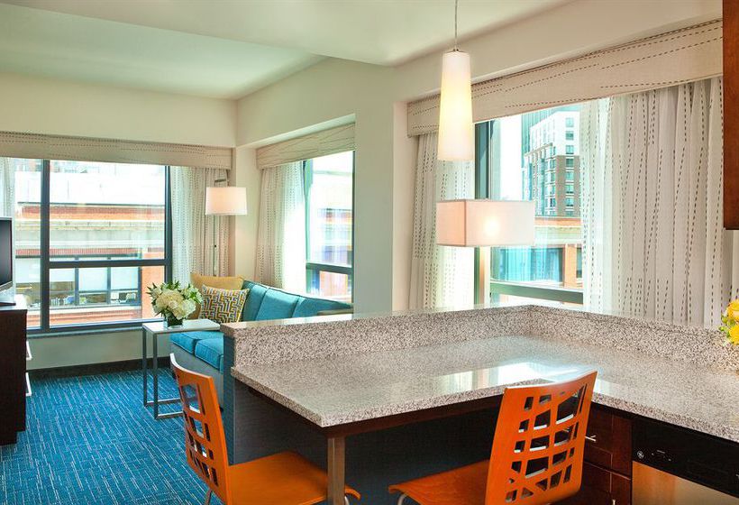 Residence Inn Boston Back Bay Fenway  | Boston | Massachusetts | United States 7