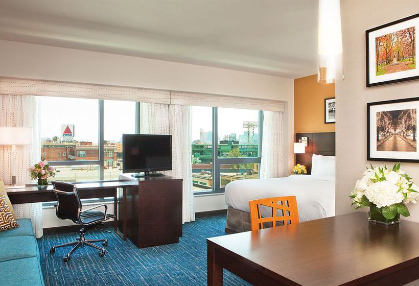 Residence Inn Boston Back Bay Fenway  | Boston | Massachusetts | United States 8